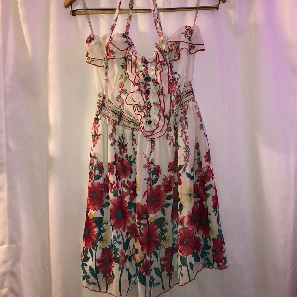 Flower Dress